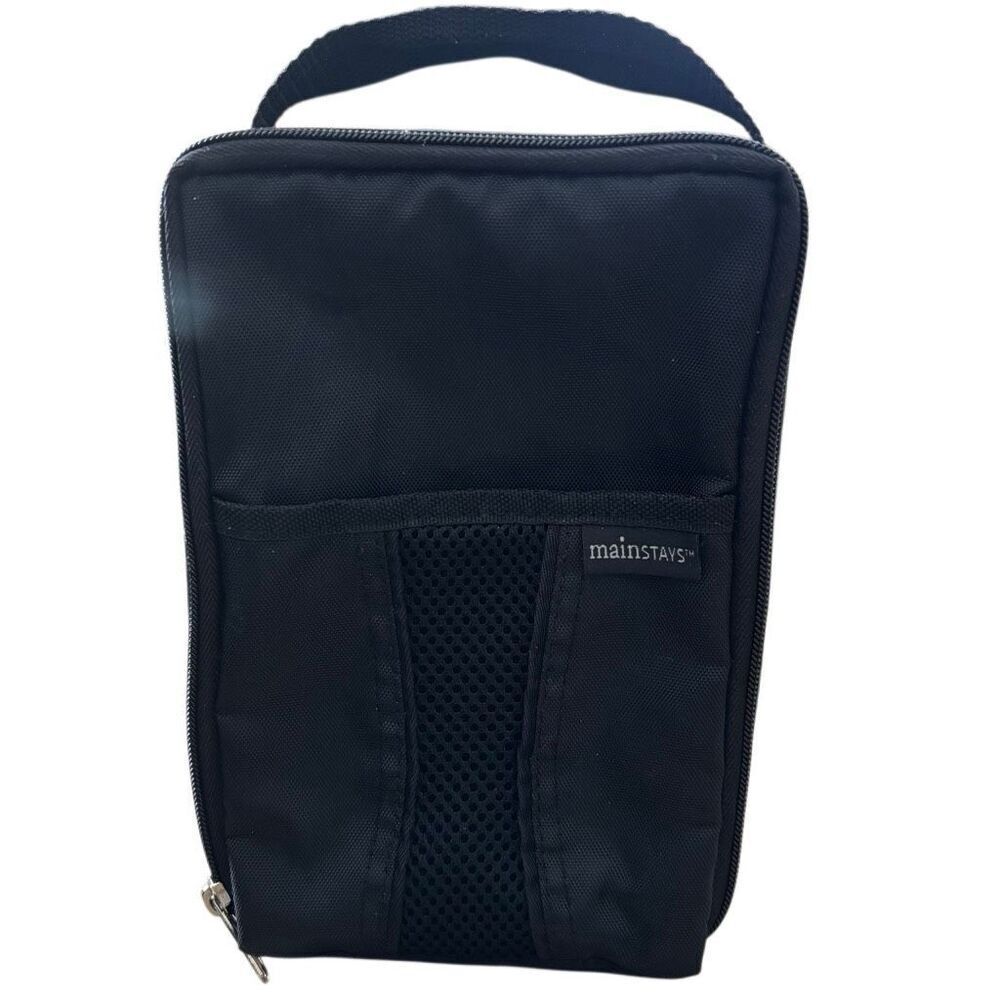 Mainstays Portable CD/DVD Storage Case